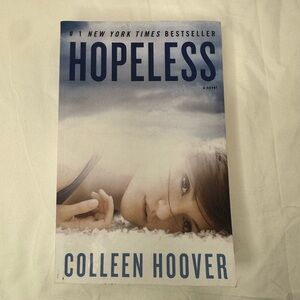 Hopeless by Colleen Hoover